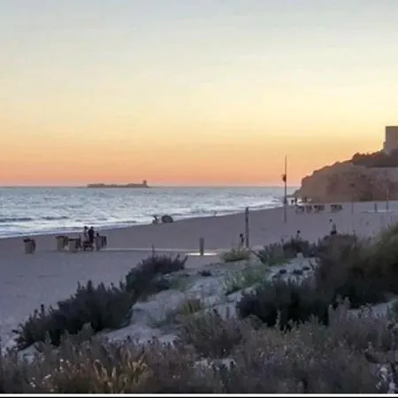 Vakantiehuis Casa Pelicano Chiclana de la Frontera