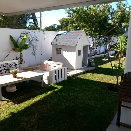 Casa Pelicano Vakantiehuis Chiclana de la Frontera