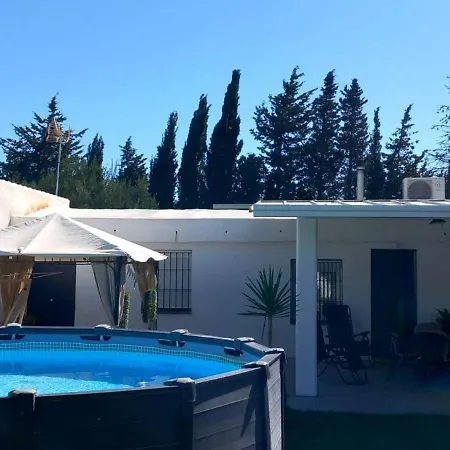 Casa Pelicano Chiclana de la Frontera