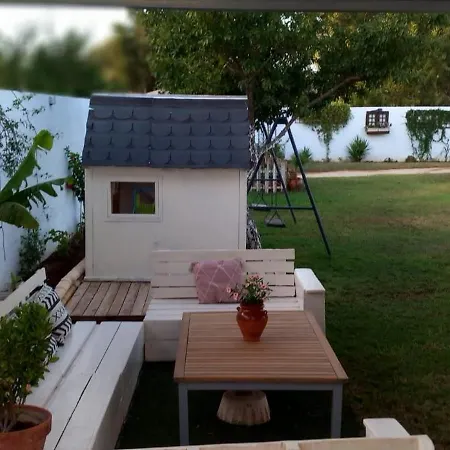 Casa Pelicano Vakantiehuis Chiclana de la Frontera