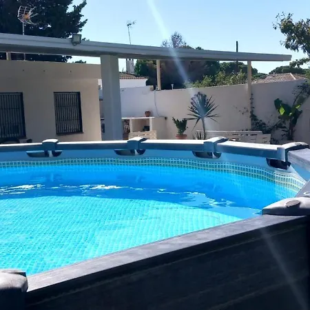 Casa Pelicano * Chiclana de la Frontera